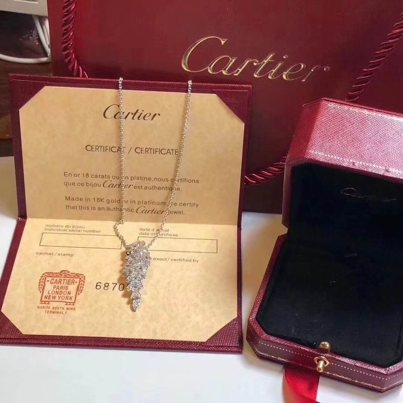 Cartier necklace 03lyx65